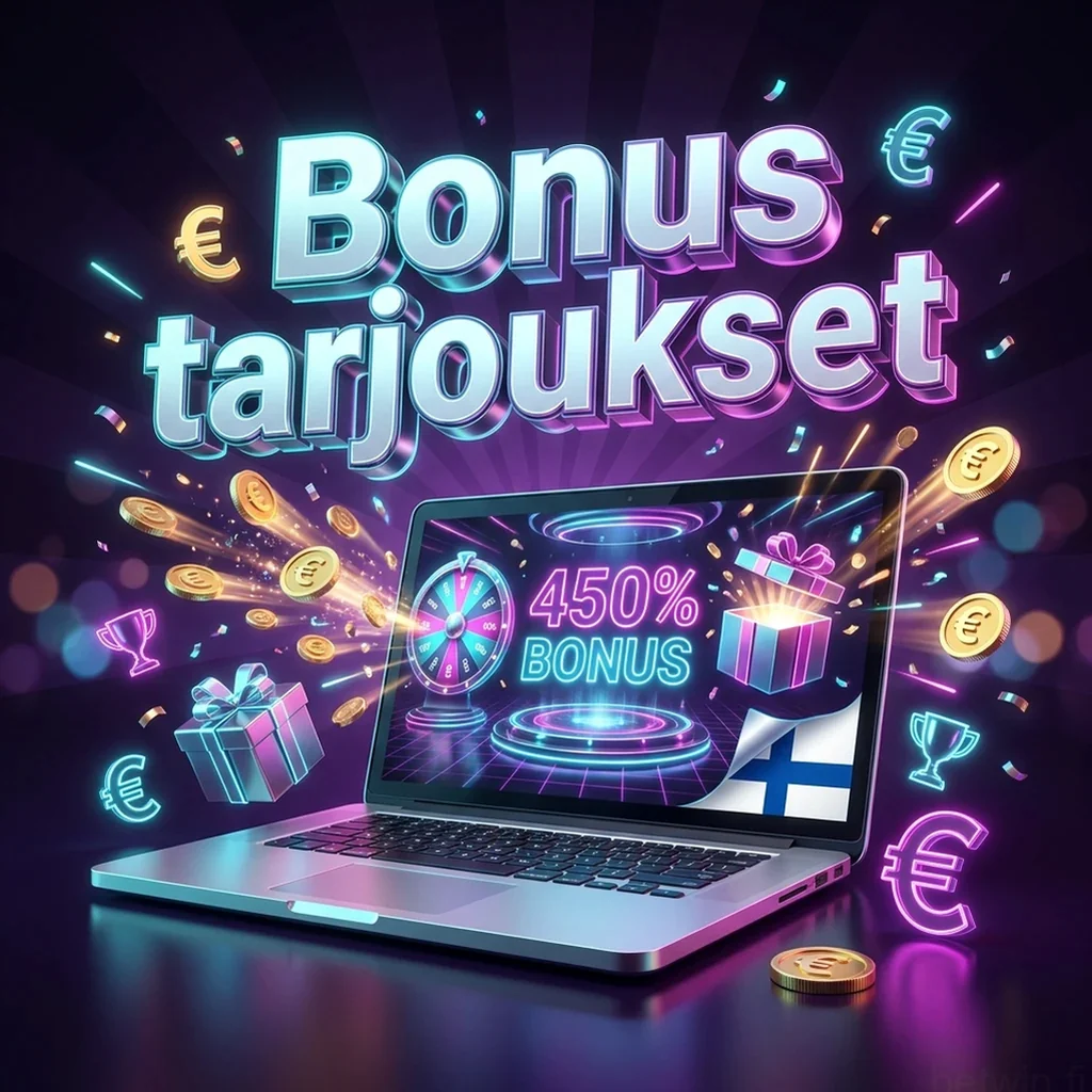 Bonustarjoukset
