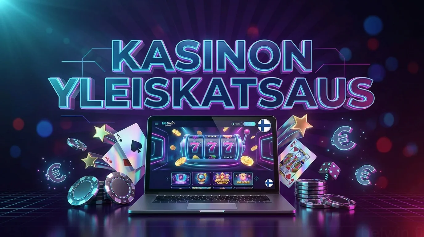 Kasinon yleiskatsaus